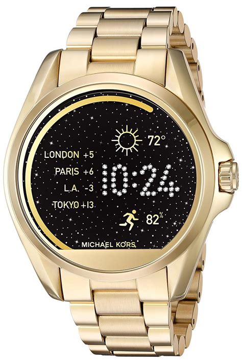 touch watch michael kors|Michael Kors Watch access smartwatch.